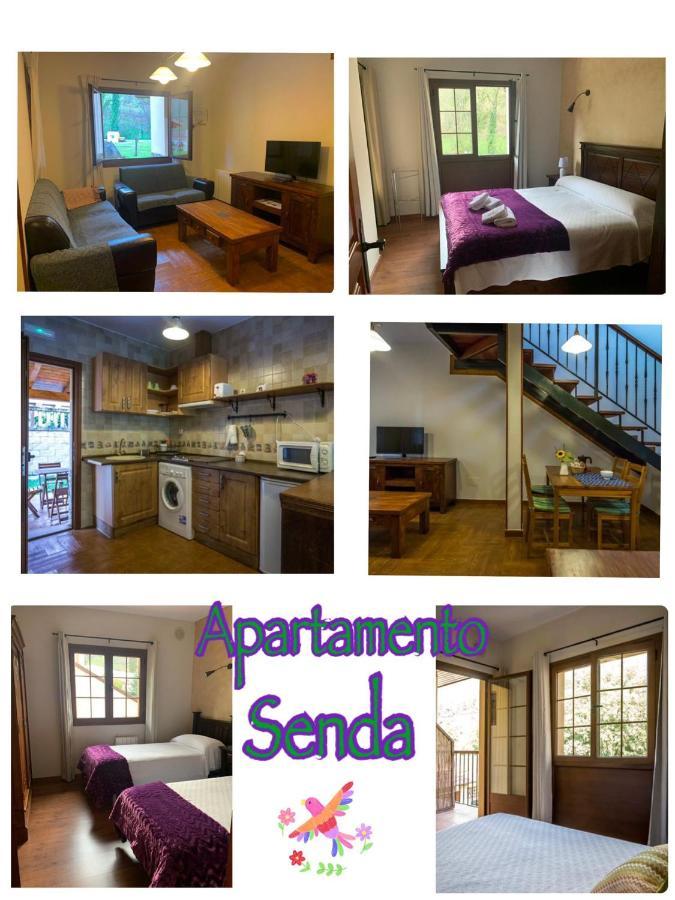 Apartamentos Rincon Del Duende San Martin  Extérieur photo