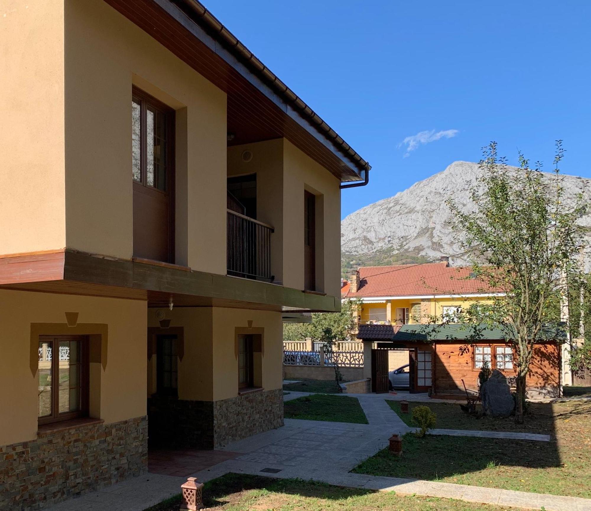 Apartamentos Rincon Del Duende San Martin  Extérieur photo